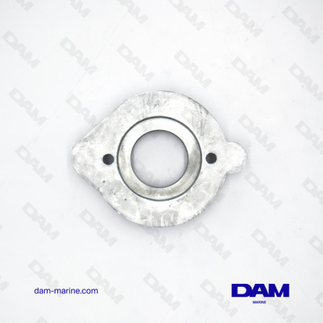 ANODO VOLVO SAILDRIVE 120S BASE - 1 PZ - ZINCO