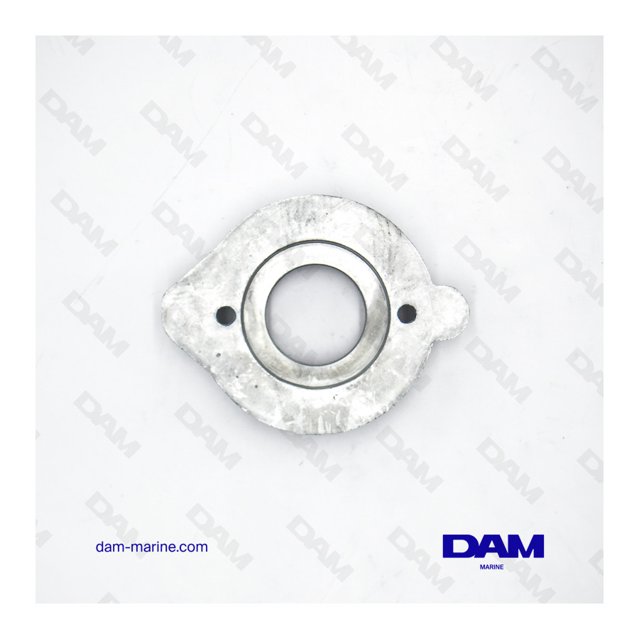 ANODO VOLVO SAILDRIVE 120S BASE - 1 PZ - ZINCO