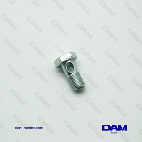 M12X1 YANMAR BANJO FITTING