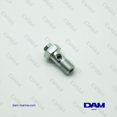 RACCORD BANJO DE PURGE CARBURANT M12X1.5 YANMAR