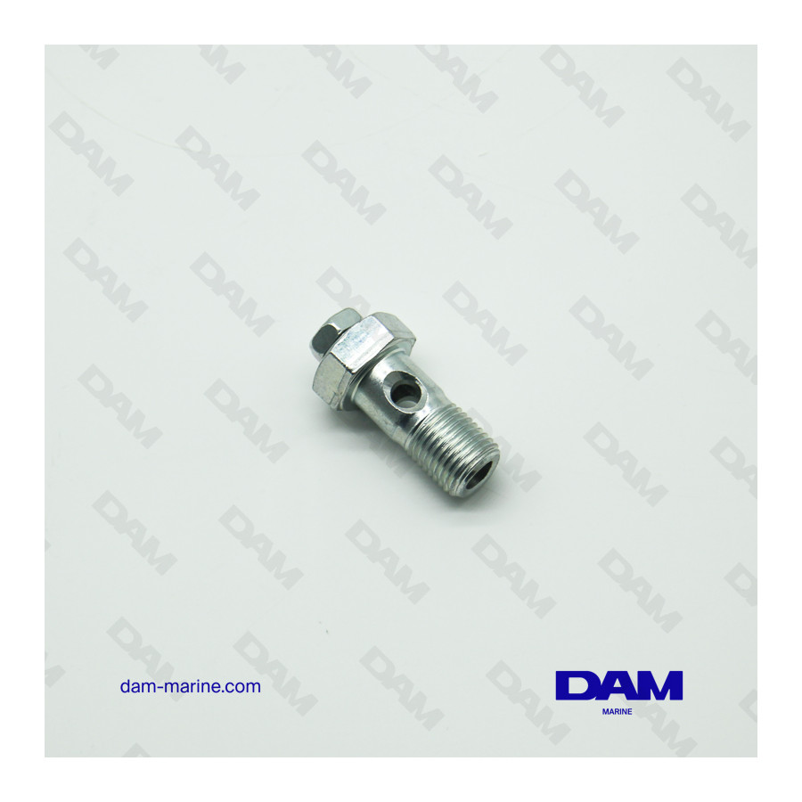 RACCORD BANJO DE PURGE CARBURANT M12X1.5 YANMAR