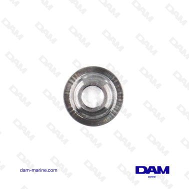 KIT ANODES ALU PLAQUETTES @2 HONDA BF8-50HP