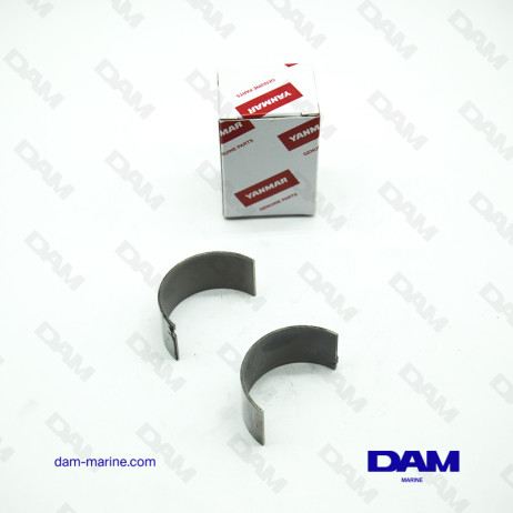 YANMAR YSE/B8 CONNECTING ROD BEARINGS