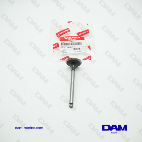 SOUPAPE ADMISSION YANMAR YS8