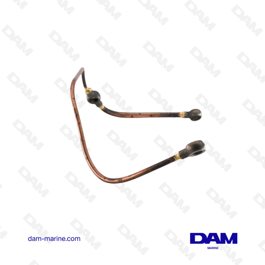 KIT ANODES ALU PLAQUETTES @2 HONDA BF8-50HP