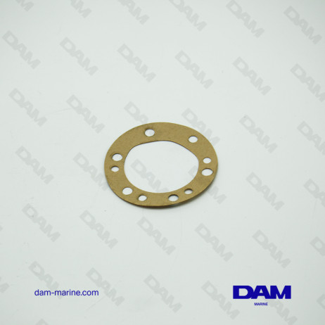 YANMAR SEA WATER PUMP COVER GASKET