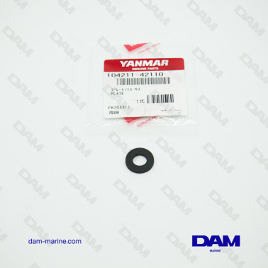 SELLO DE BOMBA DE AGUA YANMAR