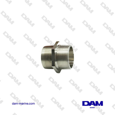 RACCORD LIAISON ECHAPPEMENT YANMAR