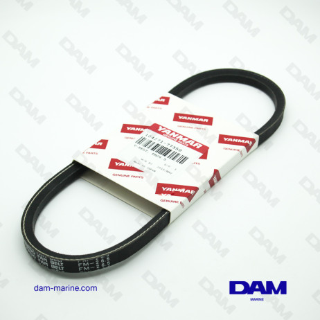 CORREA DEL ALTERNADOR YANMAR YSM8/12