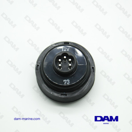 BUZZER ALARME YANMAR