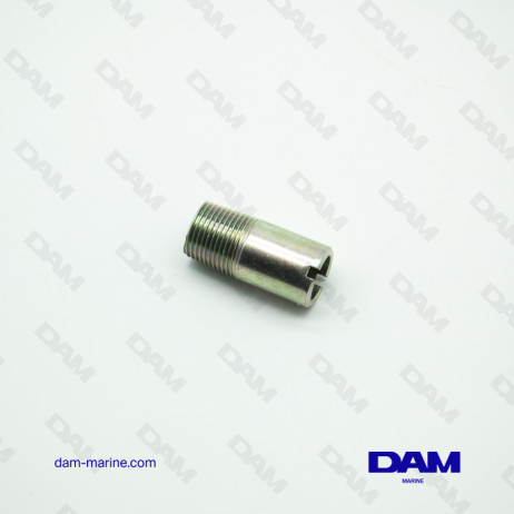 YANMAR 17.5MM STRAIGHT WATER FITTING
