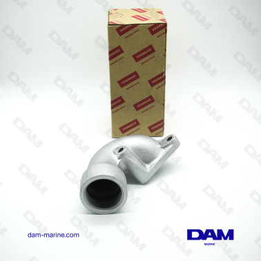 YANMAR Y12 EXHAUST MANIFOLD