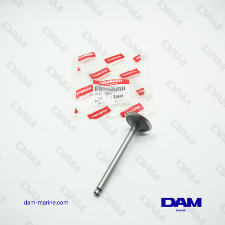 YANMAR 2/3QM INTAKE VALVE