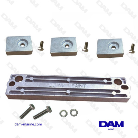 ALU ANODE KIT SUZUKI DF200-350