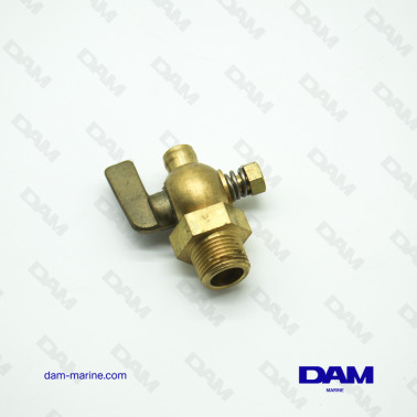 KIT ANODES ALU PLAQUETTES @2 HONDA BF8-50HP