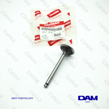 YANMAR INTAKE VALVE