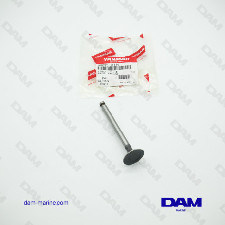 YANMAR EXHAUST VALVE