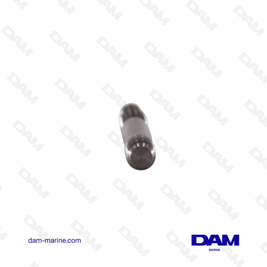KIT ANODES ALU PLAQUETTES @2 HONDA BF8-50HP