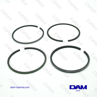 YANMAR YS/B/E 12 SEGMENTOS