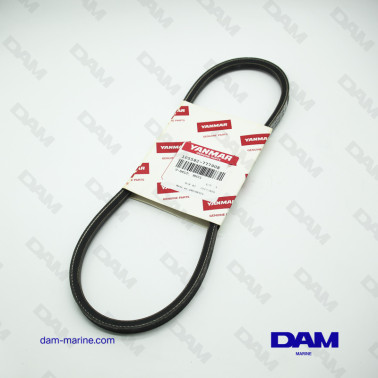 CORREA DEL ALTERNADOR YANMAR