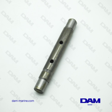 KIT ANODES ALU PLAQUETTES @2 HONDA BF8-50HP