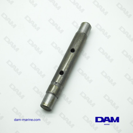 KIT ANODES ALU PLAQUETTES @2 HONDA BF8-50HP