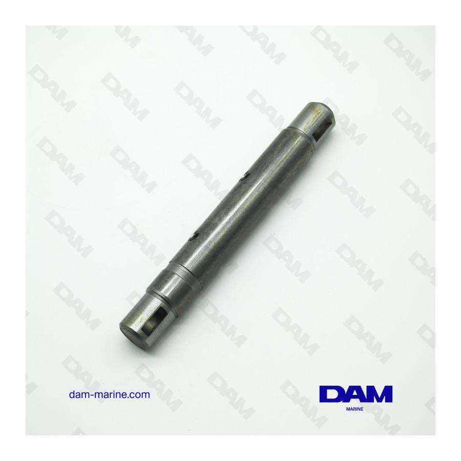 KIT ANODES ALU PLAQUETTES @2 HONDA BF8-50HP