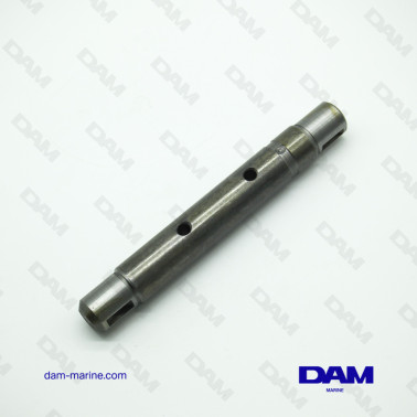 KIT ANODES ALU PLAQUETTES @2 HONDA BF8-50HP