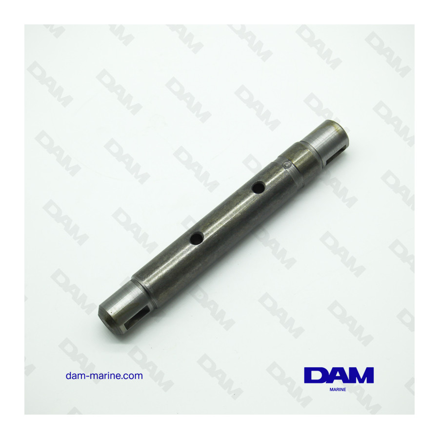 KIT ANODES ALU PLAQUETTES @2 HONDA BF8-50HP