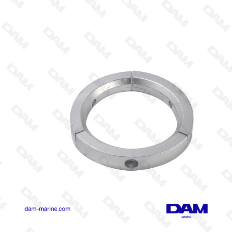 VOLVO SAILDRIVE PROPELLER ANODE KIT 4 BLADES - ZINC