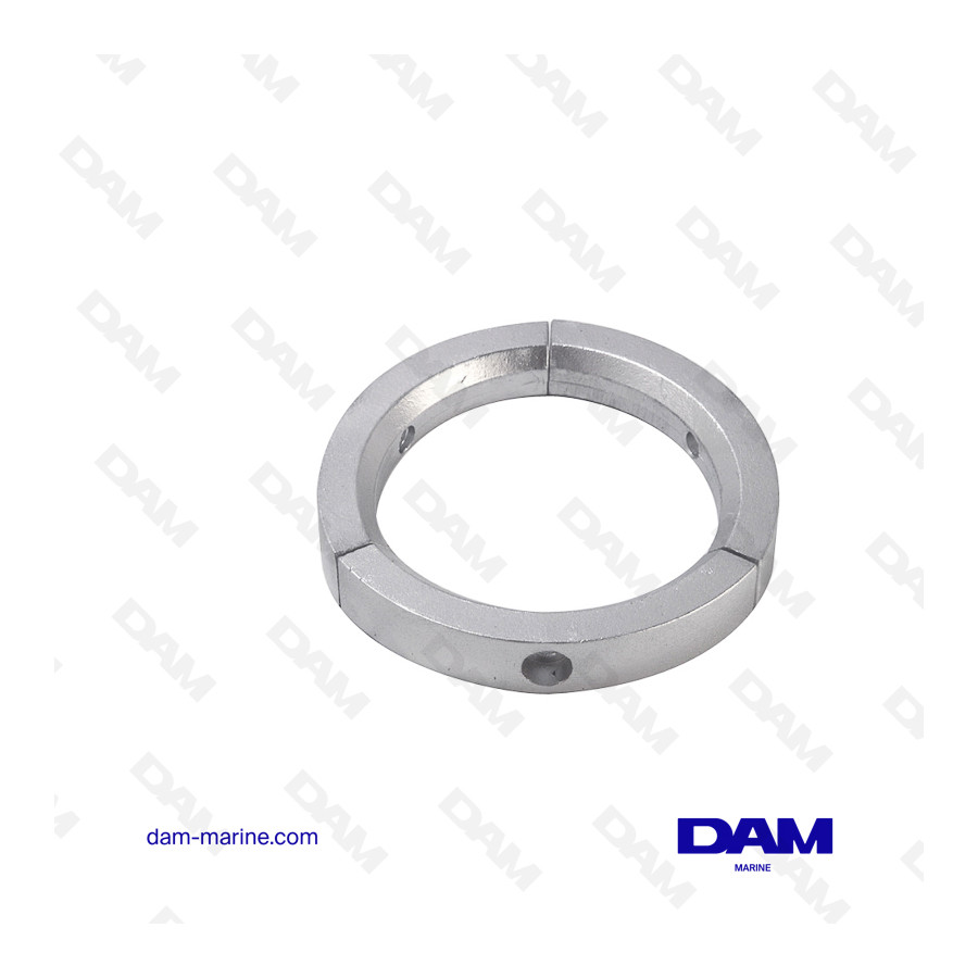 VOLVO SAILDRIVE PROPELLER ANODE KIT 4 BLADES - ZINC
