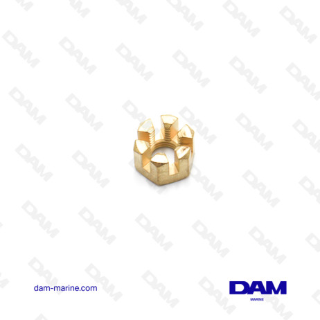 MERCURY HELIX NUT