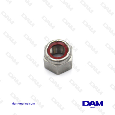 1/2-20 MERCURY NYLSTOP NUT