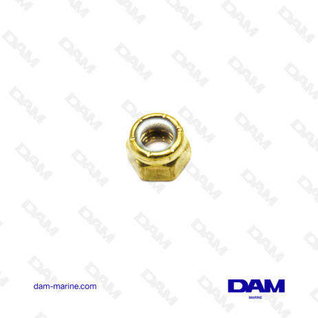 MERCURY M10 NYLSTOP NUT
