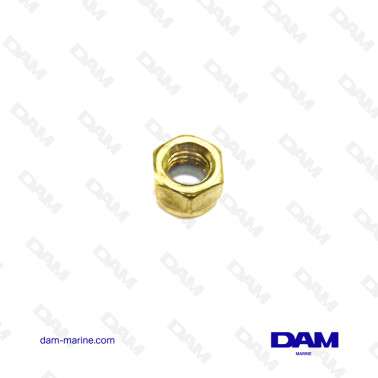 MERCURY M10 NYLSTOP NUT