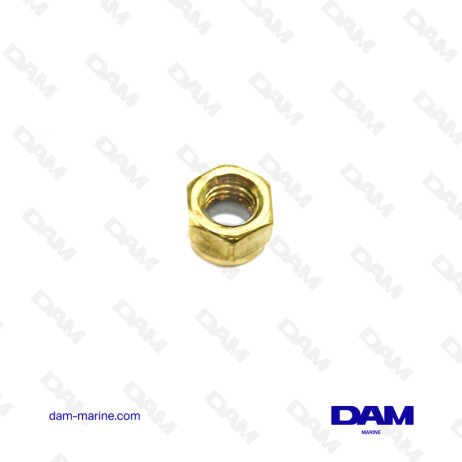 ECROU NYLSTOP M10 MERCURY