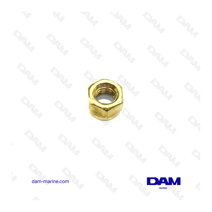 MERCURY M10 NYLSTOP NUT