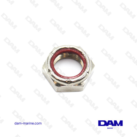MERCURY 7/8-14 NYLSTOP NUT