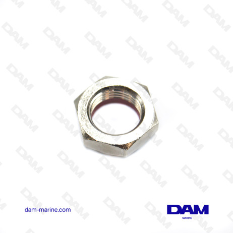 MERCURY 7/8-14 NYLSTOP NUT