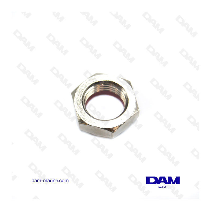 MERCURY 7/8-14 NYLSTOP NUT
