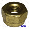 1/4-28 MERCURY NYLSTOP NUT