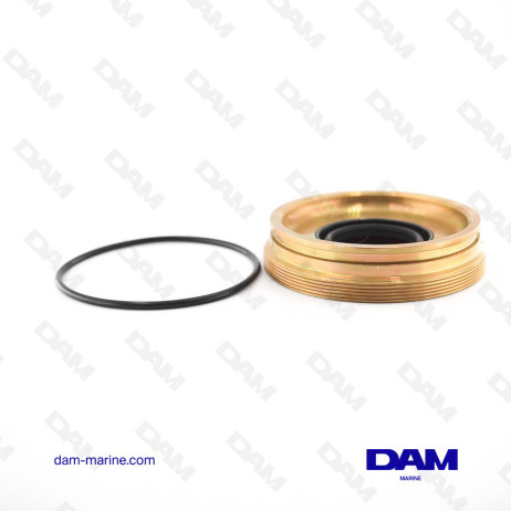 MERCRUISER BRAVO X CARDAN NUT