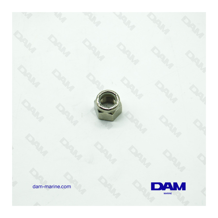 ECROU NYLSTOP 3/8-24 EMBASE MERCURY