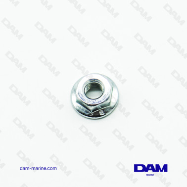M8 MERCRUISER DIESEL NUT