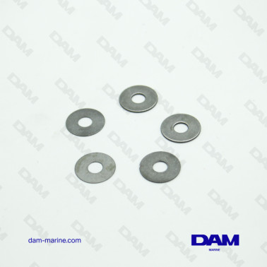 YANMAR INJECTOR SHIM SET