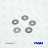 YANMAR INJECTOR SHIM SET