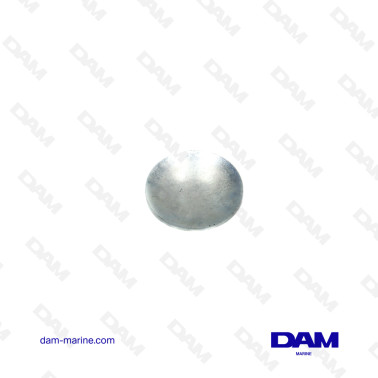 VOLVO 463904 SAND REMOVAL TABLET - 45MM