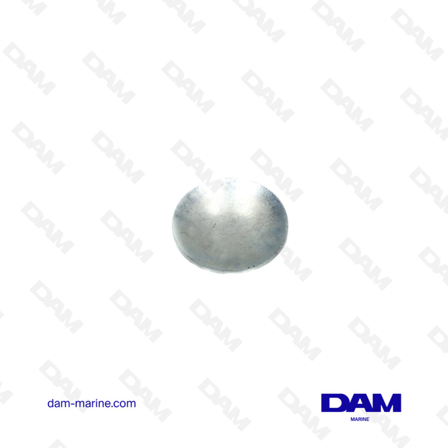 VOLVO 463904 SAND REMOVAL TABLET - 45MM