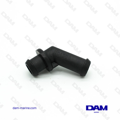 45° BREATHER ELBOW