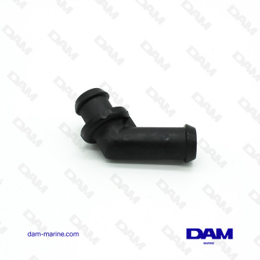 CODO DE RESPIRACIÓN DE 45°